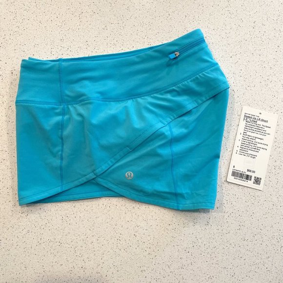 lululemon athletica Pants - NWT lululemon Speed Up Short 2.5"